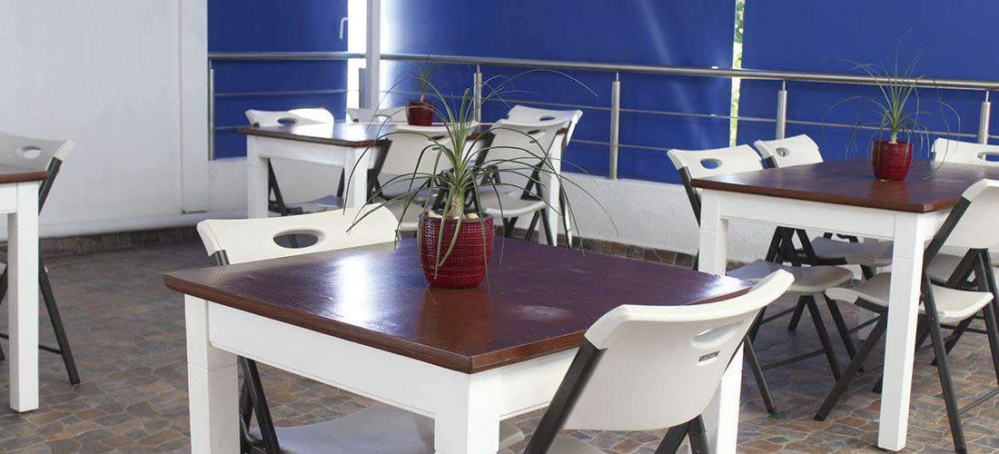 Cafetería