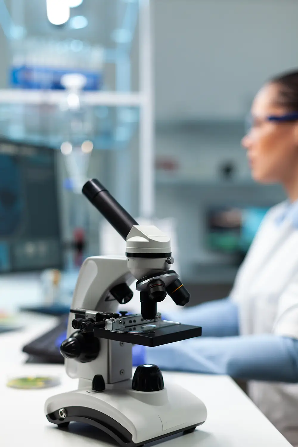 Laboratorio Clínico